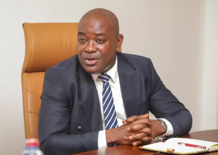 Professor Ahmed Jinapor Abdulai, Director-General of GTEC