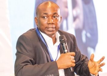 Professor Godfred Bokpin, seasoned Economist and Professor of Finance