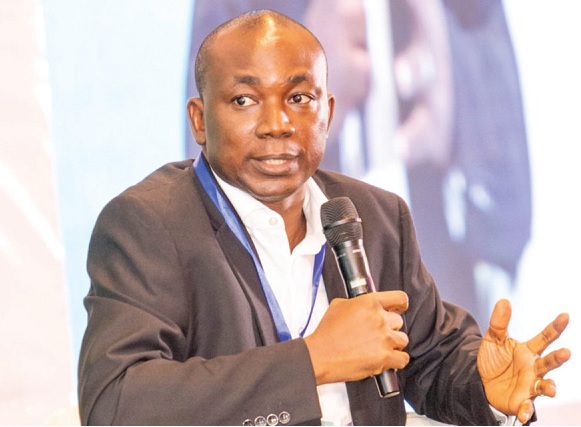 Prof. Bokpin Extols 24-Hour Economy Rollout, Urges Policy Continuity, Institutional Integration 3 Professor Godfred Bokpin 2