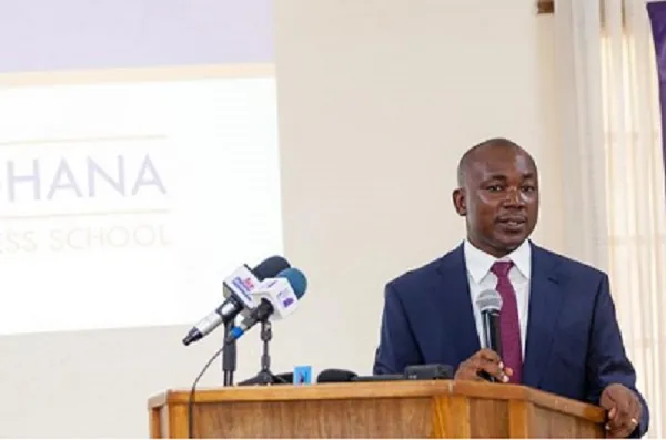 Prof. Bokpin Extols 24-Hour Economy Rollout, Urges Policy Continuity, Institutional Integration 4 Professor Godfred Bokpin 3