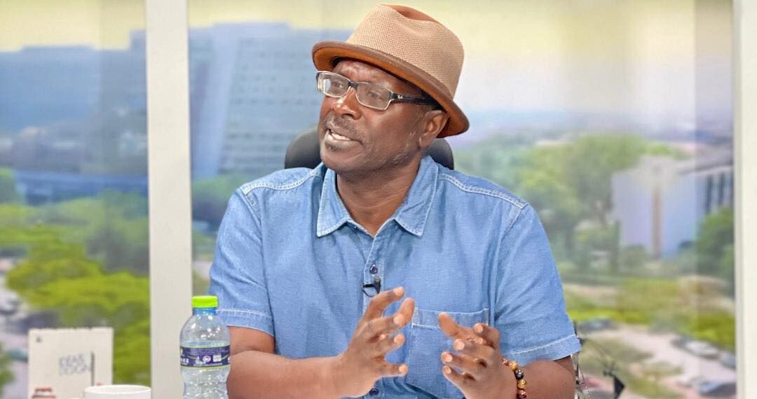 Professor Stephen Kwaku Asare, CDD-Ghana Fellow