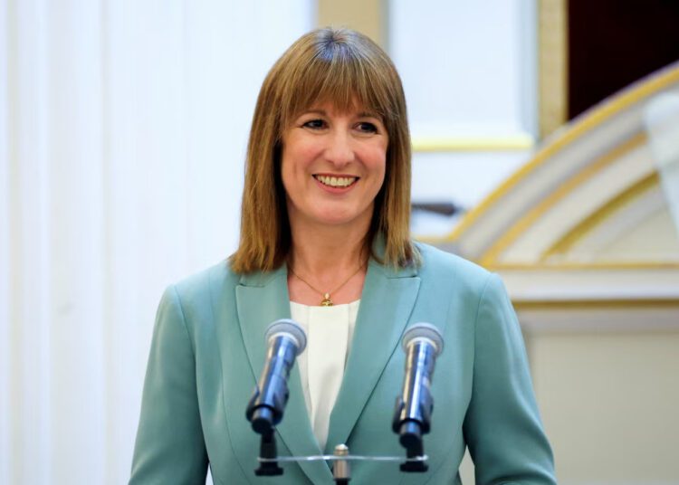 Rachel Reeves Eyes Bitcoin Sale To Fill Revenue Gap 1 IMF Forecasts Slight Uplift In UK Growth