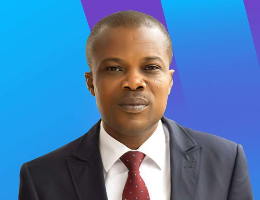 Triad of factors Driving Ghana’s Fight against Crime 4 Richard Kumadoe