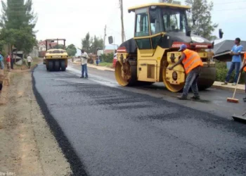 Road infrastructure in Ghana and Mahama's big push