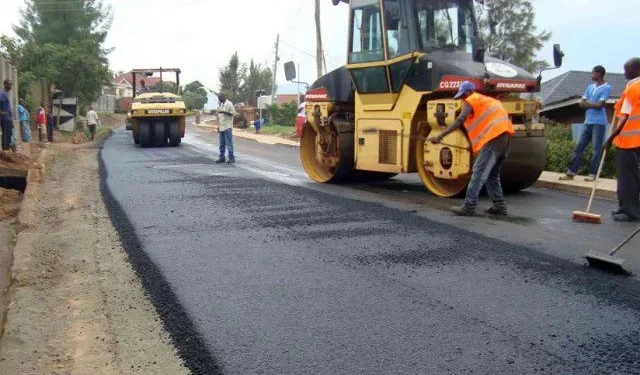 Road infrastructure in Ghana and Mahama's big push