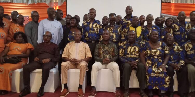 SSNIT Eyes ‘Mahama Cares’ Partnership for Pensioner Health 1 SSNIT Eyes ‘Mahama Cares’ Partnership for Pensioner Health, SSNIT, Pensioners