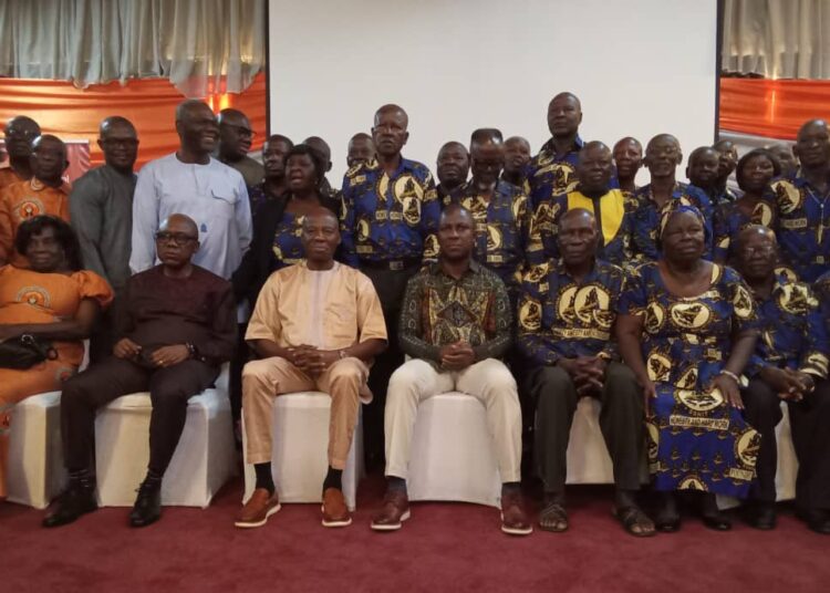SSNIT Eyes ‘Mahama Cares’ Partnership for Pensioner Health, SSNIT, Pensioners