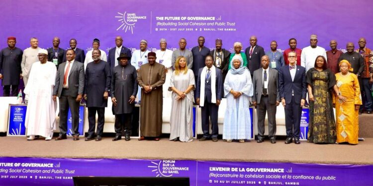 Governance Forum Opens New Chapter For Sahel