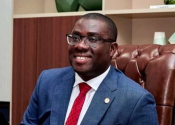 Hon. Sammi Awuku, Government, Fuel