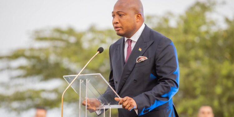 MFA Clarifies Abstention on UN Vote, Reaffirms Opposition to LGBTQI+ Rights 1 Ghana’s Foreign Affairs Minister, Hon. Samuel Okudzeto Ablakwa