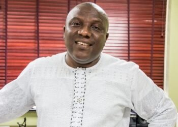 Acheampong Demands Logistics Reform After Helicopter Crash 2 Seth Acheampong