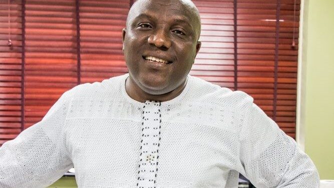 Acheampong Demands Logistics Reform After Helicopter Crash 1 Seth Acheampong