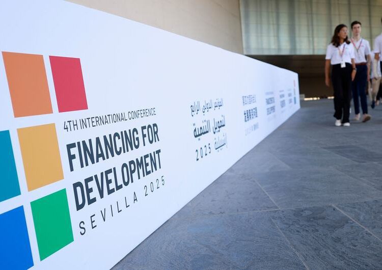 Sevilla Summit Ends With Global Finance Breakthrough 1 Sevilla Summit Ends With Global Finance Breakthrough