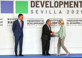 UK Faces Backlash Over Aid Cuts At Summit