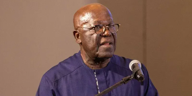 Sir Sam Jonah, Prominent Ghanaian business mogul and mining industry veteran
