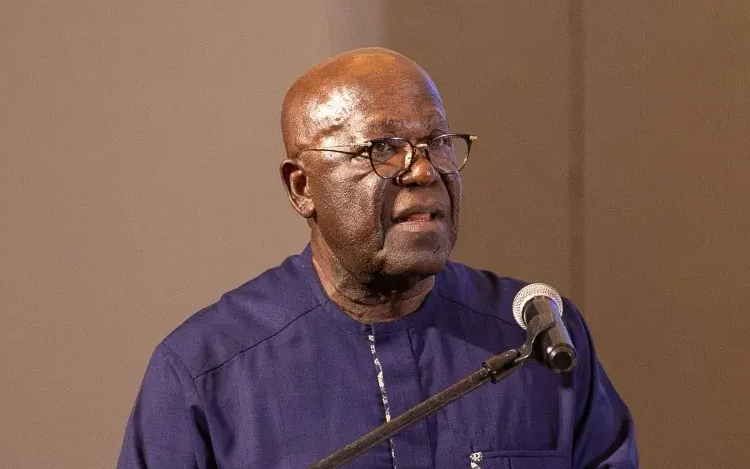 Sam Jonah Defends E&P $100 million Gold Project Deal 1 Sir Sam Jonah, Prominent Ghanaian business mogul and mining industry veteran