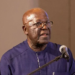 Sir Sam Jonah, Prominent Ghanaian business mogul and mining industry veteran