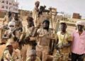 UN Flags Rise In South Sudan Weapon Influx