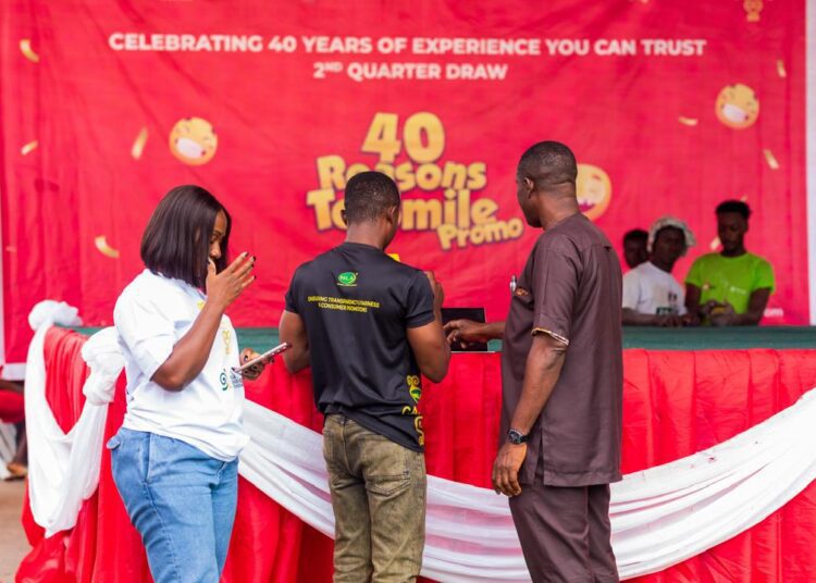 Star Assurance Splashes GHS100k on Lucky Customers in Takoradi Promo Draw