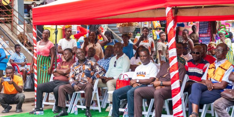 Star Assurance Splashes GHS100k on Lucky Customers in Takoradi Promo Draw 2 Star Assurance 750x375 1
