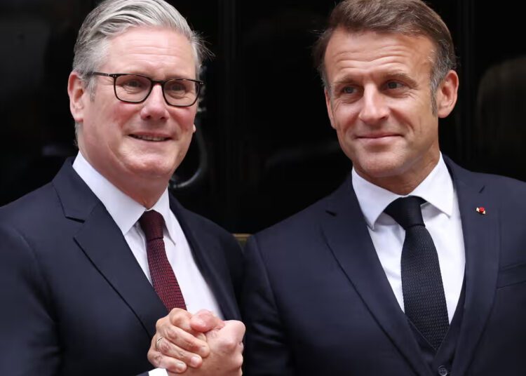UK-France Migration Deal Awaits EU Green Light