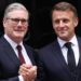 Starmer, Macron Back New Plan To Curb Migrants 11 UK-France Migration Deal Awaits EU Green Light