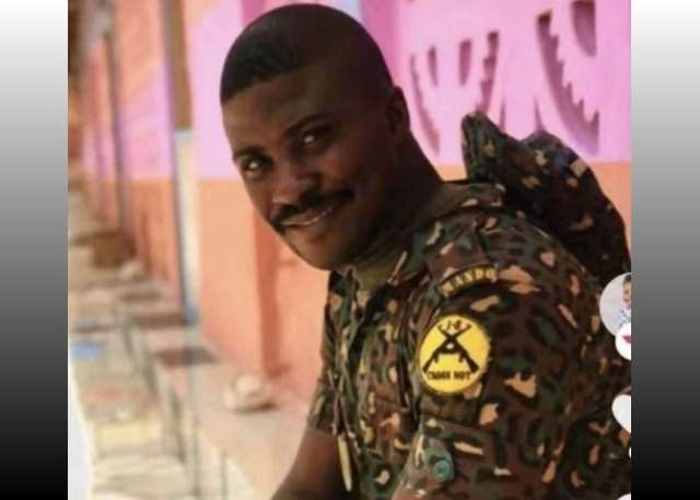 Police Investigate Immigration Officer’s Murder, Arrest Suspect 2 police investigates murder