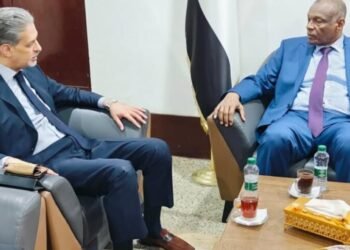 Egypt Rejects RSF's Parallel Government 10 Egypt Rejects RSF's Attempted Parallel Government