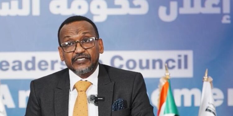 Sudanese Parties Reject RSF-Backed Parallel Government 1 Sudanese Parties Reject RSF-Backed Parallel Government