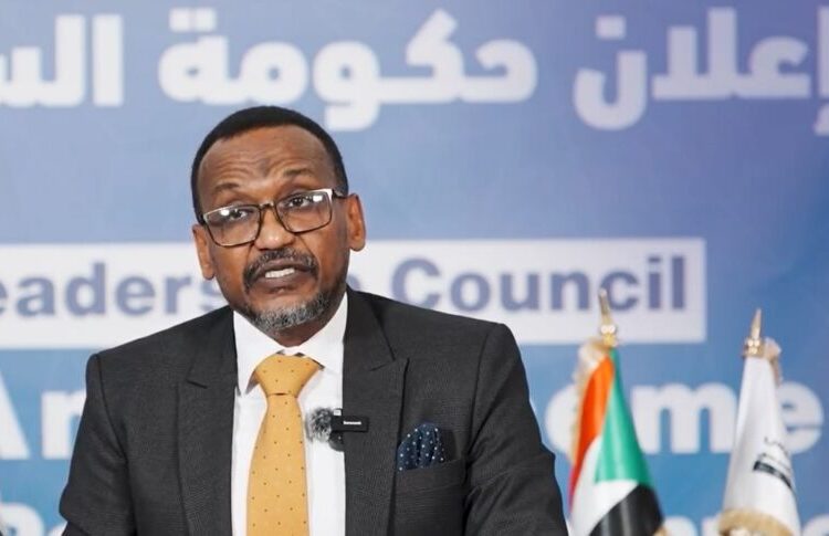 Sudanese Parties Reject RSF-Backed Parallel Government 1 Sudanese Parties Reject RSF-Backed Parallel Government