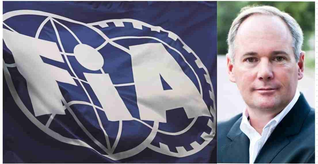 Tim Mayer to Announce Candidacy for FIA's Presidency 1 Timothy A. Mayer