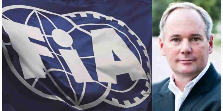 Tim Mayer to Announce Candidacy for FIA's Presidency 1 Timothy A. Mayer