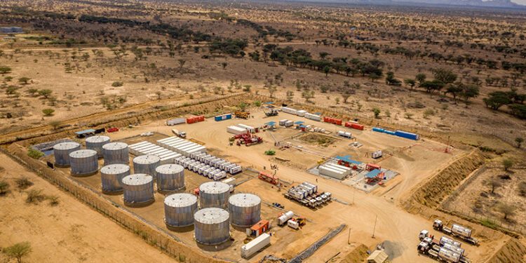 Tullow Sells Kenya Assets to Gulf Energy