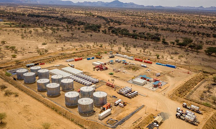 Tullow Sells Kenya Assets to Gulf Energy