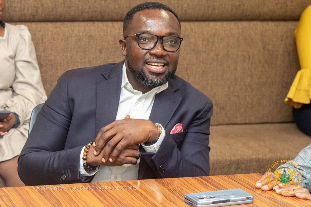Legal Practitioner Defends E&P’s Acquisition of Black Volta Mining, Rejects Political Spin 2 Twumasi Ankrah