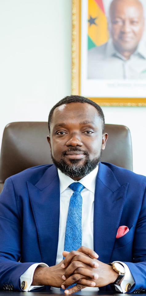 Legal Practitioner Defends E&P’s Acquisition of Black Volta Mining, Rejects Political Spin 4 Twumasi Ankrah 2