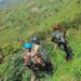UN Condemns ADF Over Church Vigil Killings 14 UN peacekeepers patrol in Ituri in northeastern DR Congo.