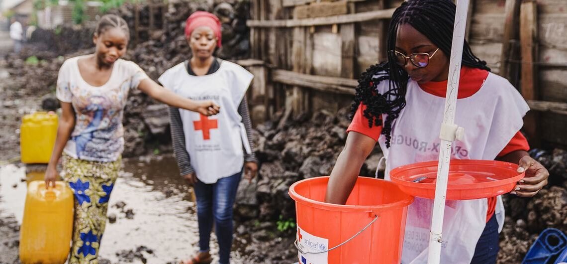 UNICEF Warns Of Cholera Threat To Children