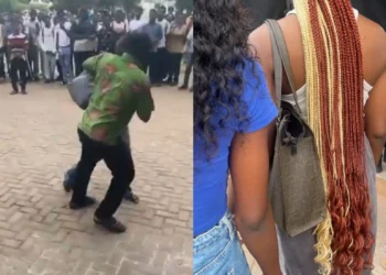 UPSA Faces Backlash Over Dress Code Enforcement 1 Prof. Asare on UPSA Dress code Saga