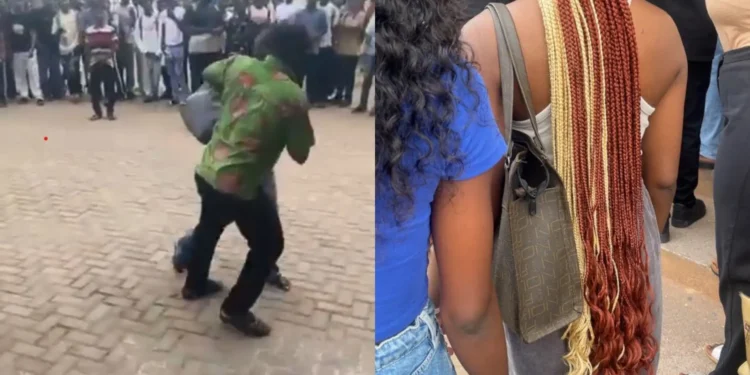 UPSA Faces Backlash Over Dress Code Enforcement 1 Prof. Asare on UPSA Dress code Saga