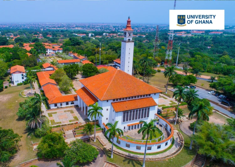 WASSCE Crisis: UG Maintains Unyielding Cut-Offs Despite Mass Failure 1 University of Ghana