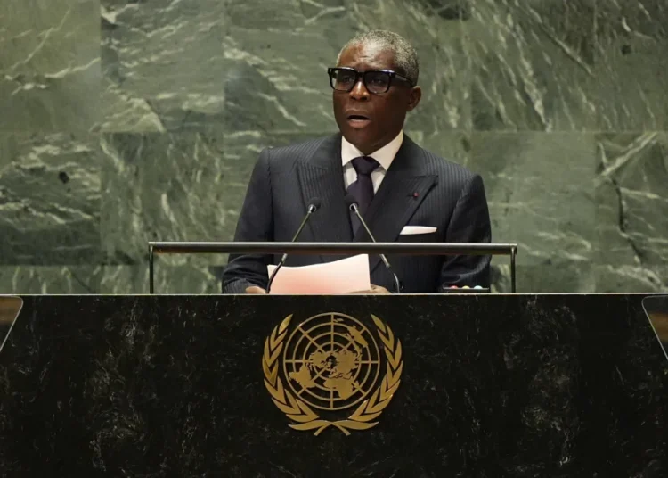 Equatorial Guinea Clashes With France Over Mansion 1 Vice President of Equatorial Guinea, Teodoro Nguema Obiang Mangue