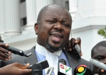 NDC Lawyer Calls on President Mahama to Speak on Ablekuma Violence 1 Victor Kwadjoga Adawudu