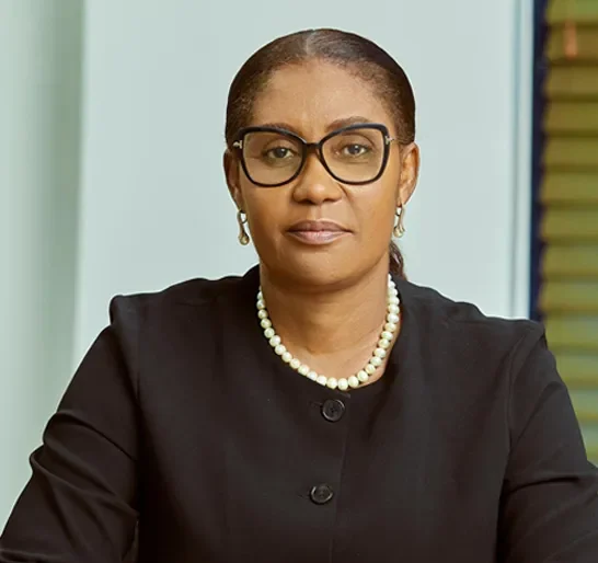 Petroleum Commission Sees AOW 2025 as Strategic Upstream Investment 2 Victoria Emeafa Hardcastle Acting CEO og Petroleum Commission e1753853346630