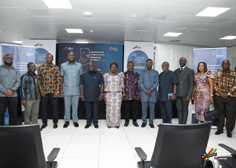 Ghana Launches Investment Mapping Project to Boost District-Level Economic Growth 1 Ghana Launches Investment Mapping Project to Boost District-Level Economic Growth
