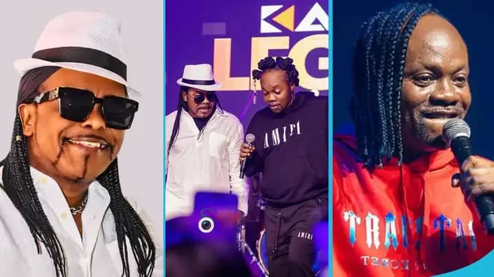 President Mahama Pays Tribute to Daddy Lumba 3 Nana Acheampong mourns Daddy Lumba