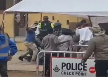 Image of Ablekuma north rerun violence