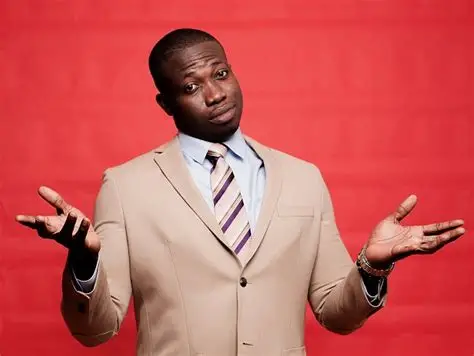 George Quaye Hails Andrew Adote 2 Andrew Adote Reflects on Forgetting Lines
