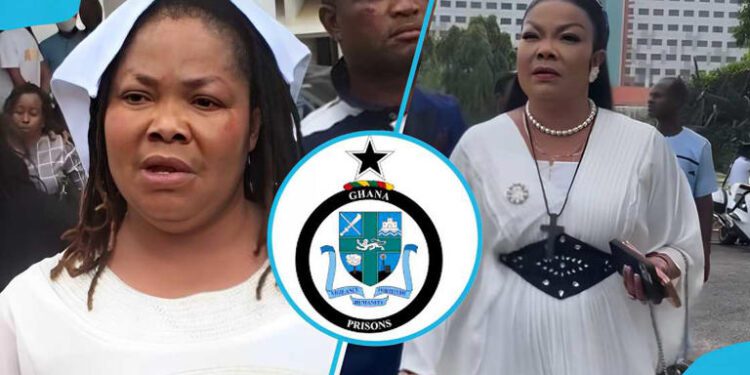 Prison PRO Dismisses Rumors of Missing Agradaa 1 Agradaa