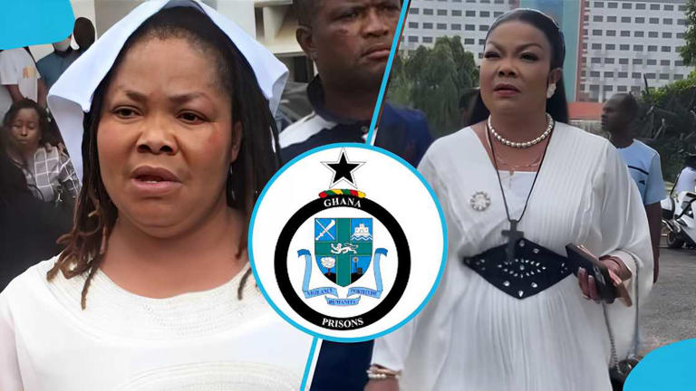 Empress Gifty's Lawyer Forgives Agradaa 2 Empress Gifty's Lawyer Forgives Agradaa